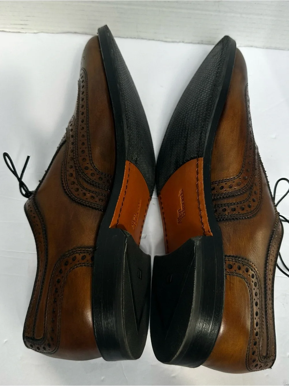 Allen Edmonds allen edmonds